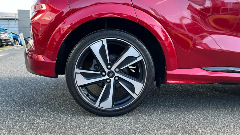 Ford Puma 1.0 EcoBoost Hybrid mHEV 155 ST-Line X 5dr Petrol Hatchback